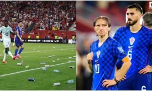 Portugal vs Croatia
