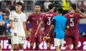 Portugal vs Spain Highlights