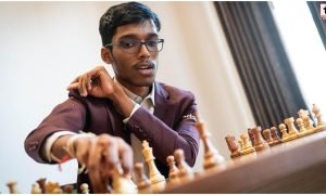 Praggnanandhaa