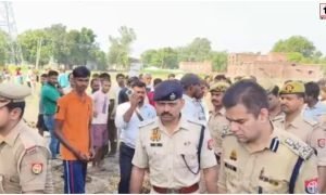 Prayagraj Triple Murder