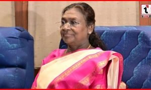 President Murmu Jashpur Visit