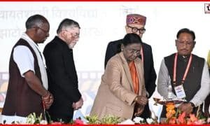 President Murmu Jashpur