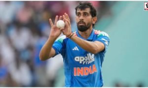 Prince Yadav Debut Match