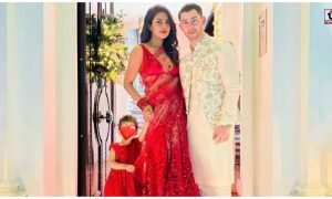 Priyanka Chopra Daughter