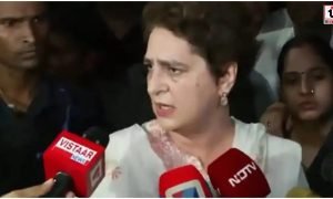 Priyanka Gandhi