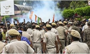 Protest FIR