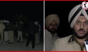 Punjab Police Encounter: