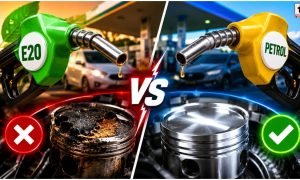 Pure Petrol vs E20