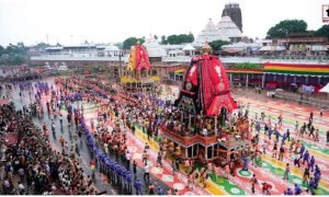 Puri Jagannath Temple