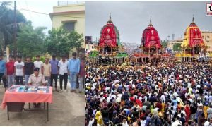 Puri Rath Yatra