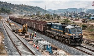 Purulia Railway Project