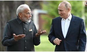 Putin India Visit 2026