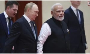Putin India Visit