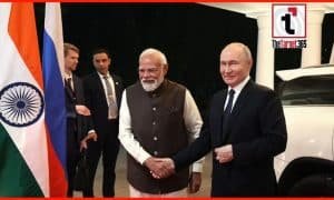 India Russia Friendship