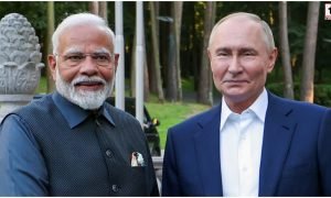 Putin Praises PM Modi