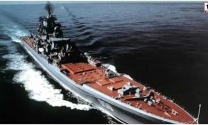 Putin Russia Warship