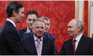Putin-Trump Peace Plan