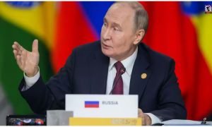 Putin on Europe