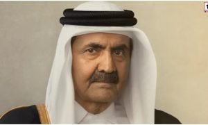 Qatar Former Emir Death