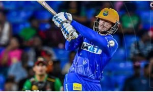 Quinton de Kock Century