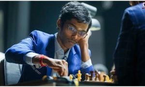 R Praggnanandhaa