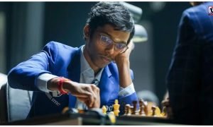 R Praggnanandhaa
