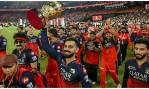 RCB Brand Value