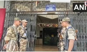 RG Kar Medical College Case