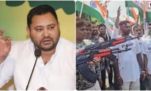 RJD Raj Bhavan March