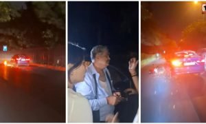 RK Puram Accident