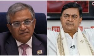 RK Singh on SIR