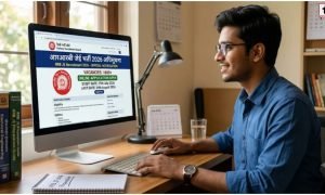 RRB JE Recruitment