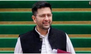 Raghav Chadha Voter List