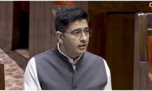Raghav Chadha Voter List