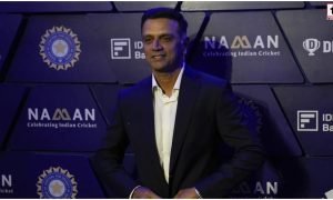 Rahul Dravid