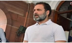 Rahul Gandhi