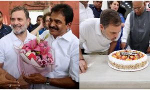 Rahul Gandhi