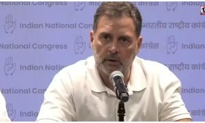 Rahul Gandhi