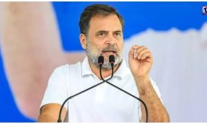 Rahul Gandhi