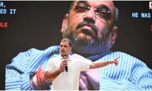 Rahul Gandhi