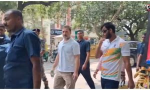 Rahul Gandhi