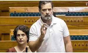 Rahul Gandhi Attack