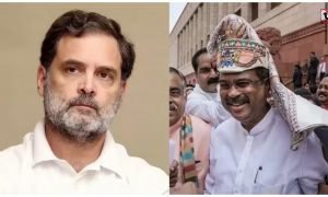 Rahul Gandhi Attack