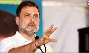 Rahul Gandhi Attack BJP