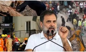 Rahul Gandhi Attack