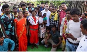 Rahul Gandhi Balaghat