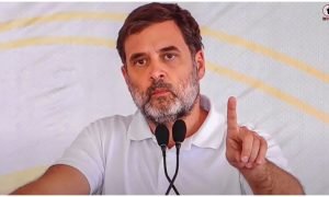 Rahul Gandhi Complaint