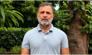 Rahul Gandhi Letter