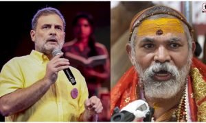 Rahul Gandhi Manusmriti Controversy
