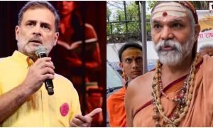 Rahul Gandhi Manusmriti Row